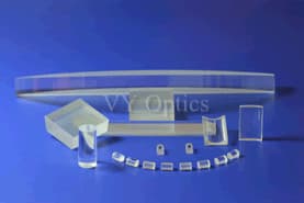 Widely used optical Plano-convex cylindrical lens